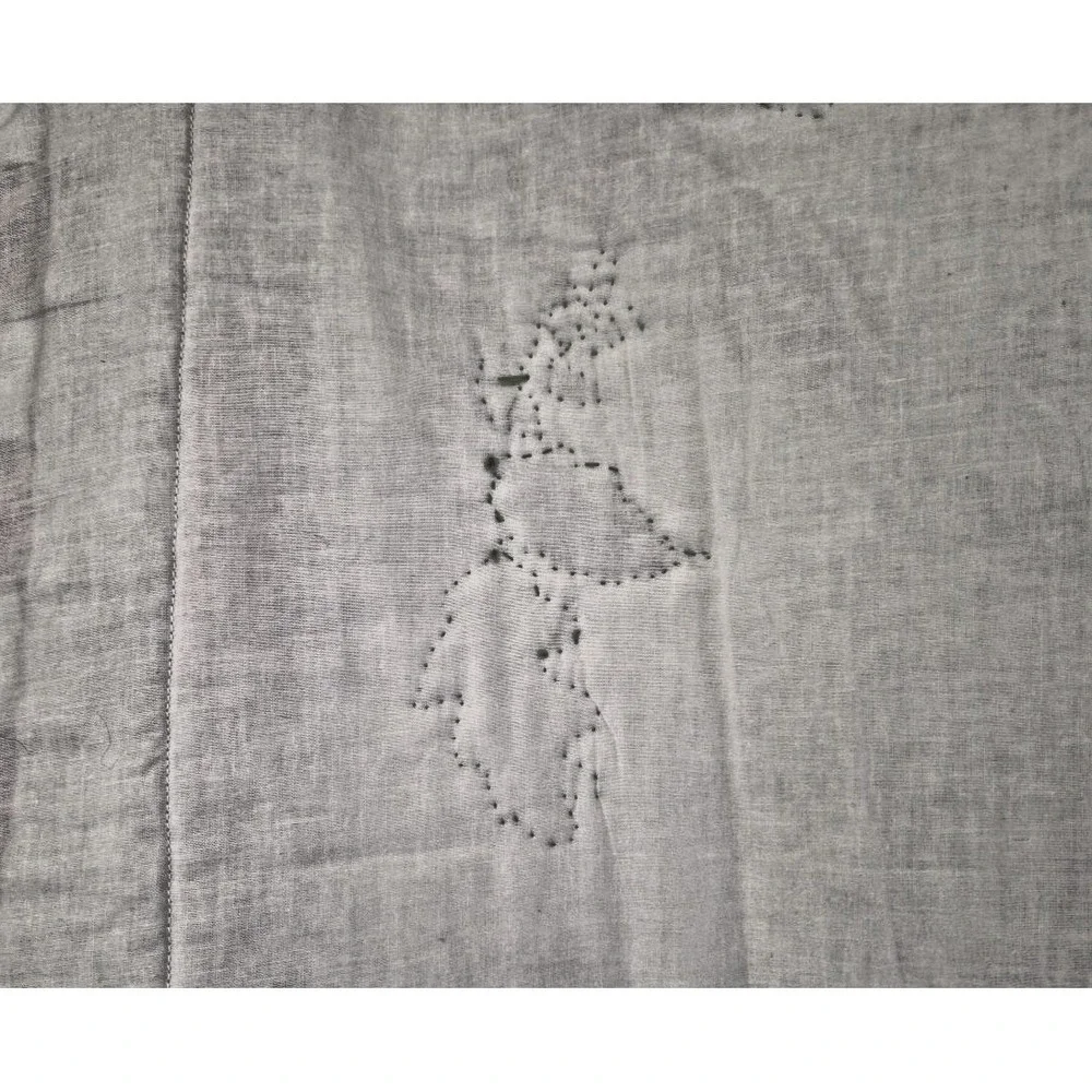 Seeds of Gratitude Quilted Panel